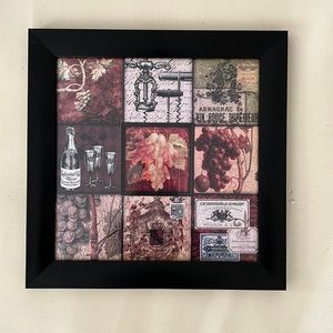 Wall art - little things kitchen